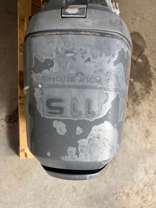 Despiece Yamaha 115 Four Stroke