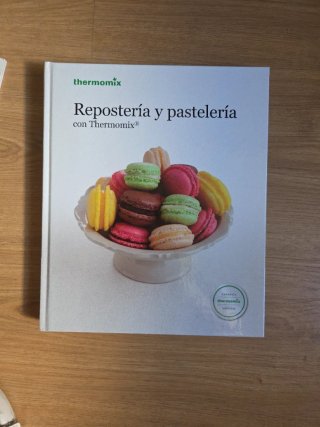 Repostería y pastelería con Thermomix®