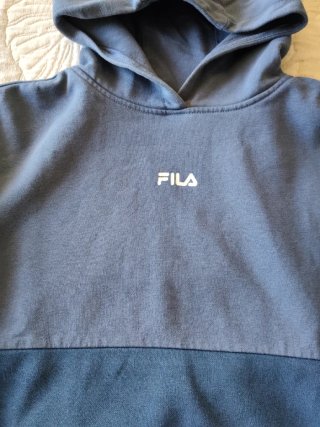 Sudadera Fila niño