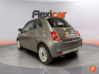 Fiat 500 Club 1.0 Hybrid 51KW (70 CV)