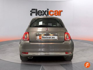Fiat 500 Club 1.0 Hybrid 51KW (70 CV)