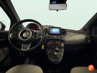 Fiat 500 Club 1.0 Hybrid 51KW (70 CV)