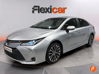 Toyota Corolla 140H Style