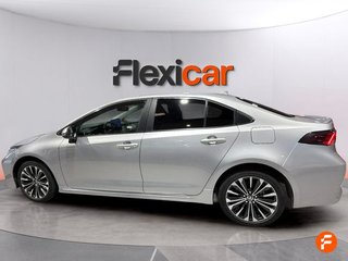 Toyota Corolla 140H Style