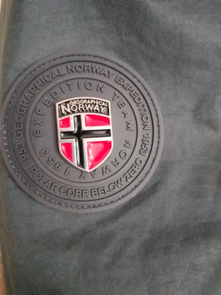 Chaqueta Geographical Norway