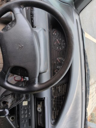 Citroen Evasion 2001