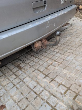 Citroen Evasion 2001