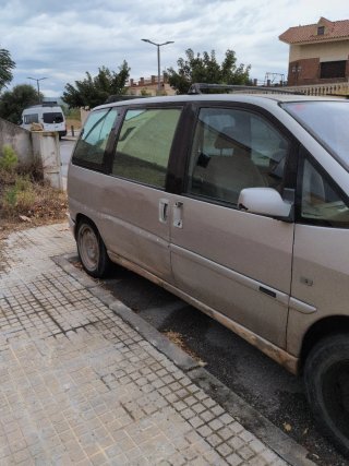 Citroen Evasion 2001