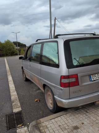 Citroen Evasion 2001