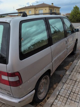 Citroen Evasion 2001