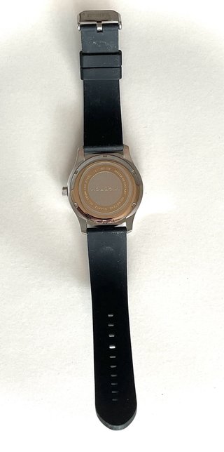 Reloj Viceroy Hombre Negro/Plata Nuevo
