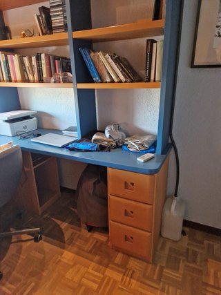 DORMITORIO COMPLETO, se lo lleva quien lo desmonte