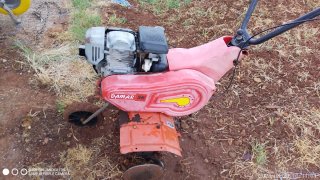 Motoazada Honda GC160 5.0 Damar