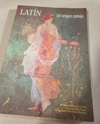 LATÍN : Un origen común. 1º Bachillerato