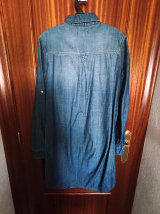 Vestido vaquero Springfield