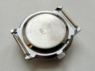 Raketa forze sottomarine russe 2614 vintage