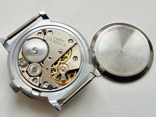 Raketa forze sottomarine russe 2614 vintage