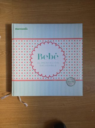 Bebé, alimentación saludable