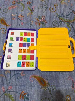 Juego educativo Diset Yo Aprendo a Leer