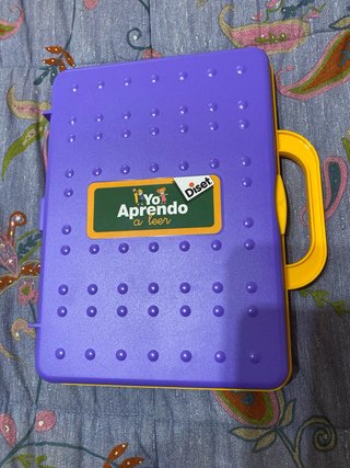 Juego educativo Diset Yo Aprendo a Leer