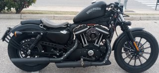 Harley Davidson