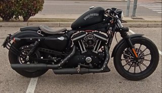 Harley Davidson