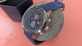 Reloj Paterson Dual Time Water Resistant 30M