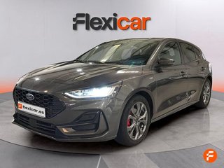 Ford Focus 1.0 Ecob. MHEV 92kW ST-Line Design SIP