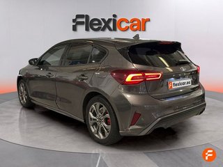 Ford Focus 1.0 Ecob. MHEV 92kW ST-Line Design SIP