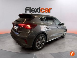 Ford Focus 1.0 Ecob. MHEV 92kW ST-Line Design SIP