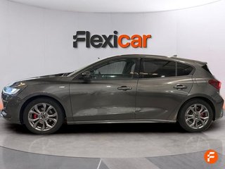 Ford Focus 1.0 Ecob. MHEV 92kW ST-Line Design SIP