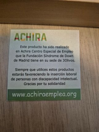 Juego de mesa Achira Fun and Games