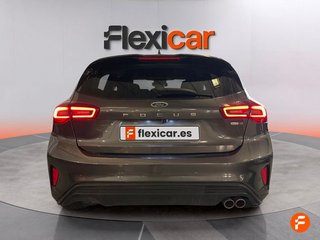 Ford Focus 1.0 Ecob. MHEV 92kW ST-Line Design SIP