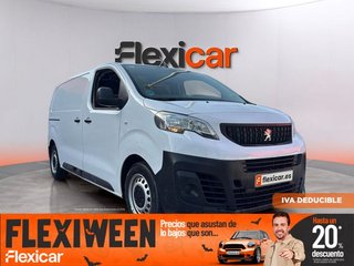 Peugeot Expert Furgón BlueHDi 100 S&S 6v Standard