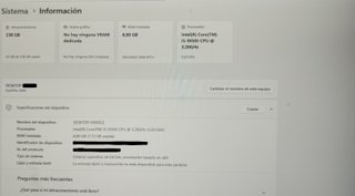 Ordenador Dell Optiplex 3090 Negro