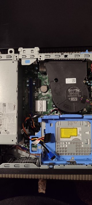 Ordenador Dell Optiplex 3090 Negro