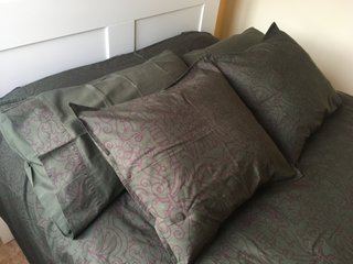 Juego de Cama FILOCOLORE 6 Piezas