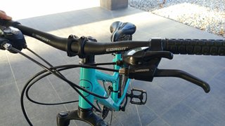 Bicicleta Conor WRC 5200 Verde