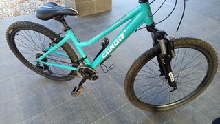 Bicicleta Conor WRC 5200 Verde