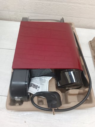 Cafetera Espresso Bialetti Gioia Roja