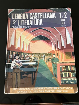 Libro 1 de bachillerato