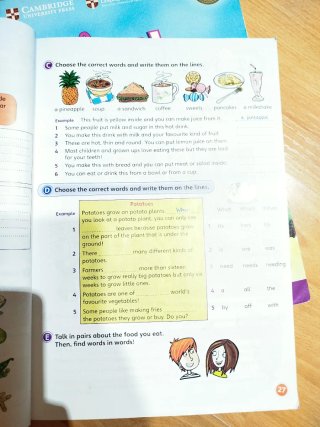 Fun for Movers Student's Book with Online Activ...