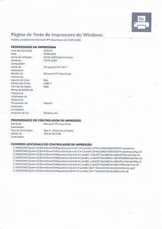 Impressora HP LaserJet Pro M15w com WiFi