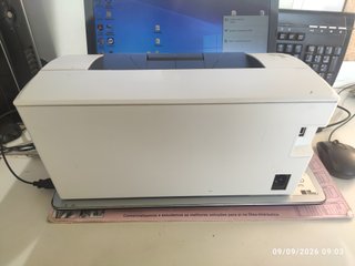 Impressora HP LaserJet Pro M15w com WiFi