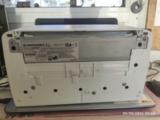 Impressora HP LaserJet Pro M15w com WiFi