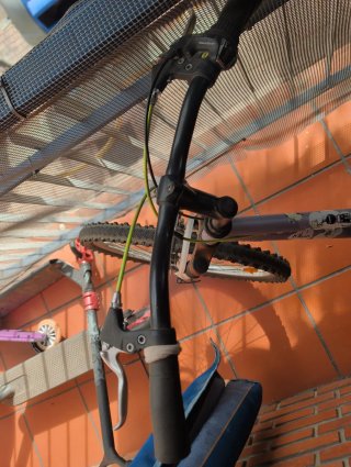 Bicicleta BTWIN 24" Niña Morada