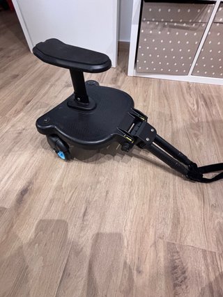 Patinete para cochecito