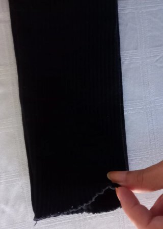 2 polos y leggings Zara