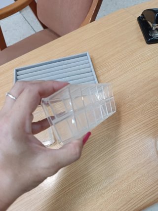Organizador Maquillaje y Anillero