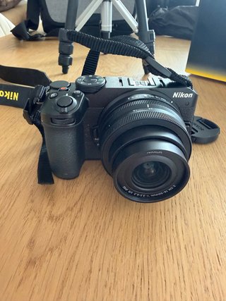 Cámara Digital Nikon Z30 KIT NUEVA!!